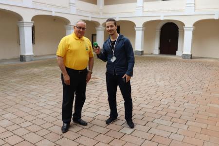 PREDSTAVITEV OBČINE ŠKOFLJICA NA TV LJUBLJANA 1